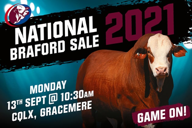 2021 National Braford Sale