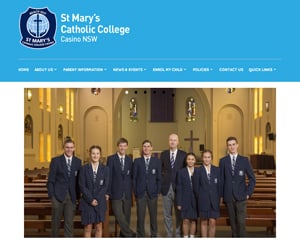 St Mary’s Catholic College