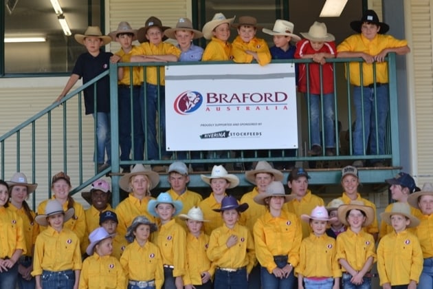 Braford Youth Camp Wandoan